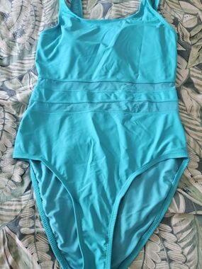 George Teal One-Piece Swimsuit